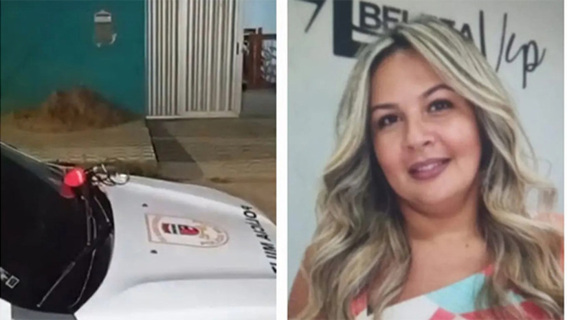 Imagem 1 - Ainda na região de Mossoró, o agricultor Jacildo Freitas de Lima, de 36 anos, foi morto durante a madrugada na comunidade de Pau Branco, perto da Maisa. Em Governador Dix Sept Rosado, o natalense Felipe Souza Ricarpo, de 25 anos, foi morto na Avenida Principal de Governador Dix Sept Rosado. O alvo dos atiradores era um mossoroense que estava com ele. O caso da dona de casa Rosilene Dantas aconteceu no bairro Ving Rosado, em Mossoró. Ela foi alvejada duas vezes e morreu no local. O cunhado dela, autor dos disparos, fugiu num carro branco. Imagem 1 - Ainda na região de Mossoró, o agricultor Jacildo Freitas de Lima, de 36 anos, foi morto durante a madrugada na comunidade de Pau Branco, perto da Maisa. Em Governador Dix Sept Rosado, o natalense Felipe Souza Ricarpo, de 25 anos, foi morto na Avenida Principal de Governador Dix Sept Rosado. O alvo dos atiradores era um mossoroense que estava com ele. O caso da dona de casa Rosilene Dantas aconteceu no bairro Ving Rosado, em Mossoró. Ela foi alvejada duas vezes e morreu no local. O cunhado dela, autor dos disparos, fugiu num carro branco.