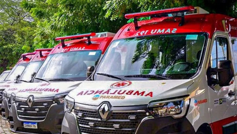 Imagem 1 -  MCJ 2024: Veja pontos de ateOs locais fixos para os atendimentos em saúde estarão localizados em pontos estratégicos, contemplando todo o circuito do evento e imediações. Além dos seis locais, o "Pingo da Mei Dia" 2024 terá ampliado o quantitativo do SAMU.  Serão nove ambulâncias à disposição do público. Os pontos de Atendimentos em Saúde são: Teatro Municipal Dix-huit Rosado; Praça de Eventos; Escola Municipal Professor Manoel Assis; Instituto Alvorada; Secretaria Municipal de Desenvolvimento Econômico, Inovação e Turismo (Sedint); e Secretaria Municipal da Fazenda (Sefaz).