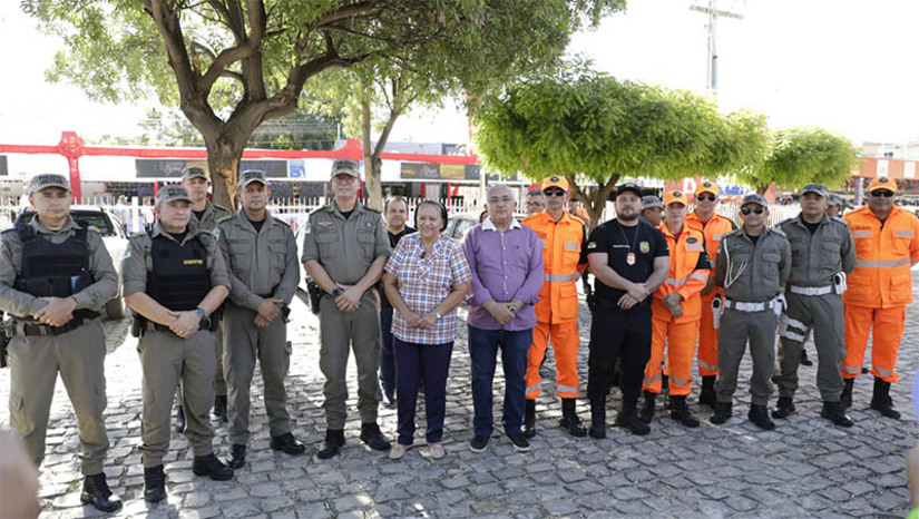 Imagem 1 - Governo do RN vai empregar 10 mil diárias operacionais durante o período do MCJ. No total, serão investidos mais R$ 2,5 milhões somente em diárias operacionais, para garantir o reforço da segurança no evento. Por dia, cerca de 600 profissionais atuarão no MCJ 2024, considerado um dos festejos juninos mais tradicionais do Nordeste. Imagem 1 - Governo do RN vai empregar 10 mil diárias operacionais durante o período do MCJ. No total, serão investidos mais R$ 2,5 milhões somente em diárias operacionais, para garantir o reforço da segurança no evento. Por dia, cerca de 600 profissionais atuarão no MCJ 2024, considerado um dos festejos juninos mais tradicionais do Nordeste.