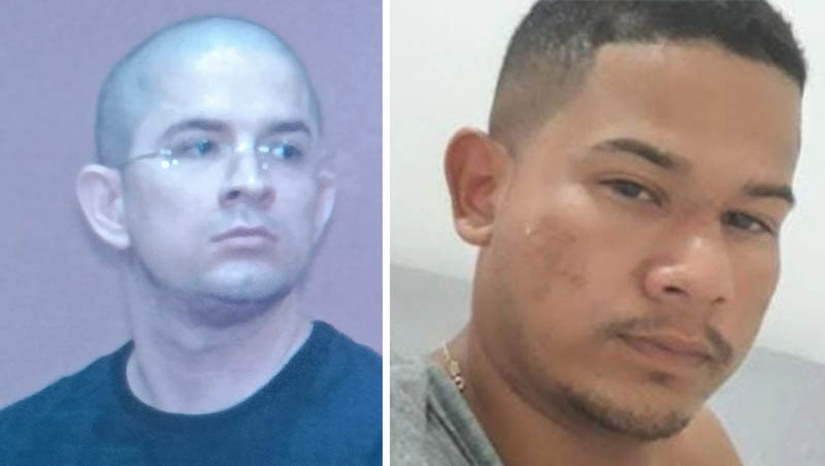 Imagem 1 -  Alan Deybson senta no banco dos réus pela segunda vez no ano de 2024. Nesta quarta-feira (5), Alan Deybson Abreu Fernandes [FOTO 1], de 31 anos, será julgado pela sociedade mossoroense pelo homicídio de Valnei Azevedo Freire Filho, morto a tiros no dia 26 de novembro de 2022, no Ouro Negro, em Mossoró. Em fevereiro, o réu já havia sido condenado há 18 anos e 9 meses por outro homicídio. O julgamento será realizado no Fórum Municipal Desembargador Silveira Martins. 