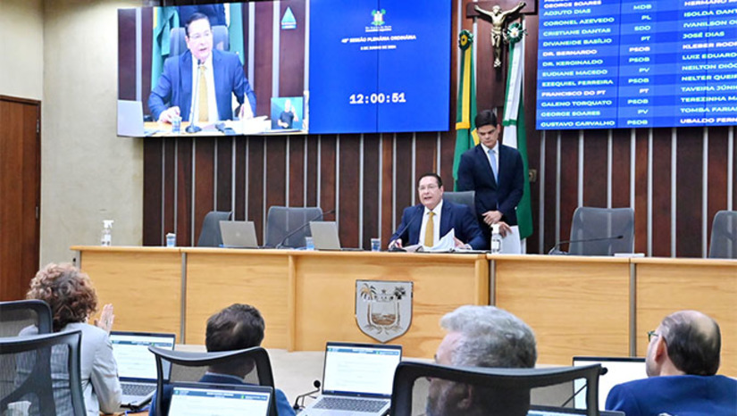 Imagem 1 - A matéria é de autoria do Executivo, foi aprovada por unanimidade e segue para sanção da governadora Fátima Bezerra (PT). A proposta tem o objetivo de reduzir a evasão e promover a aprendizagem contínua, demonstrando o comprometimento gradual e sistêmico do Estado com a melhoria dos índices educacionais. Imagem 1 - A matéria é de autoria do Executivo, foi aprovada por unanimidade e segue para sanção da governadora Fátima Bezerra (PT). A proposta tem o objetivo de reduzir a evasão e promover a aprendizagem contínua, demonstrando o comprometimento gradual e sistêmico do Estado com a melhoria dos índices educacionais.