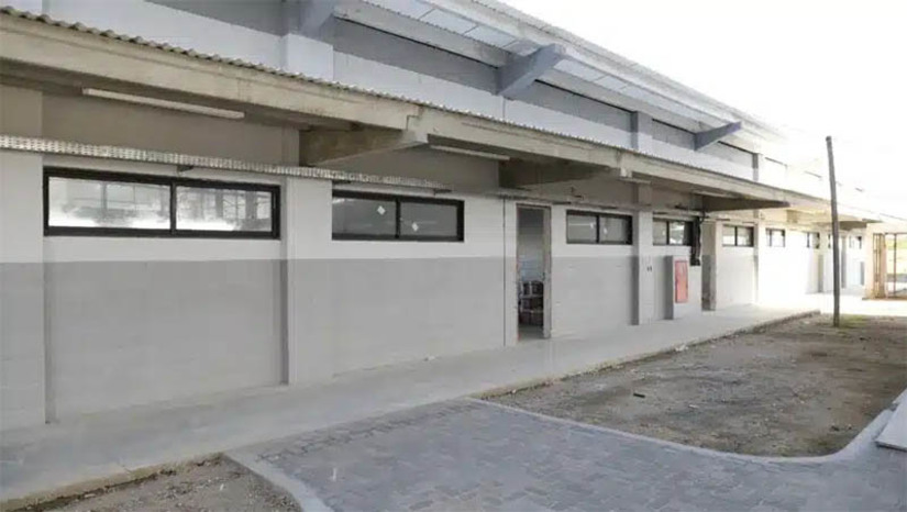 Imagem 1 -  IERNs de Jardim de Piranhas, Alexandria e Campo Grande serão inaugurados esta semana. As entregas acontecerão nesta quinta-feira (4) e sexta-feira (5). Os Institutos Estaduais de Educação Profissional, Tecnologia e Inovação do Rio Grande do Norte integram o Programa Nova Escola Potiguar (PNEP) no eixo criação de escolas profissionais. Cada unidade contou com um investimento que gira em torno de R$ 10 milhões. Ainda na sexta-feira, a governadora Fátima Bezerra irá visitar as obras do IERN de Umarizal, que estão em ritmo avançado.