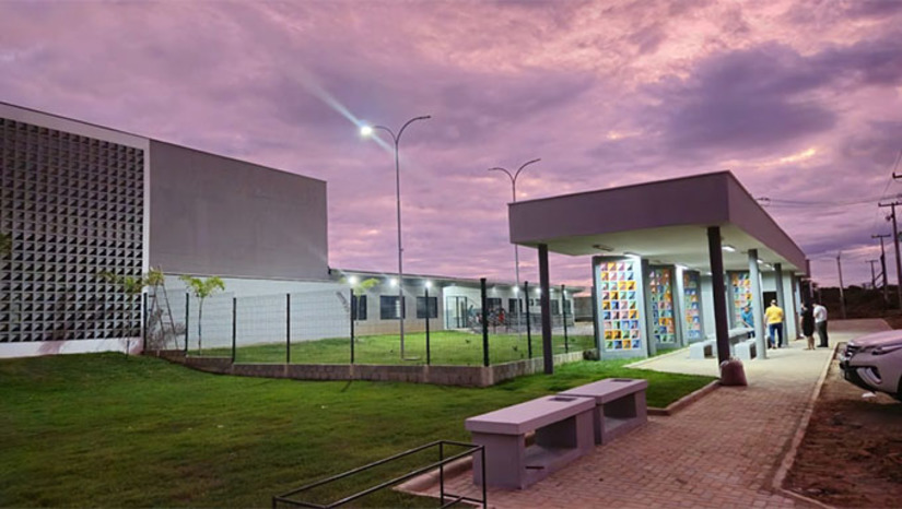 Imagem 1 - Serão federalizados também os IERNs de São Miguel e Touros. Ainda nesta sexta-feira, 5, a Governadora Fátima Bezerra quer inaugurar o IERN de Campo Grande, que segundo o prefeito Bibi de Nenca está sendo recebido com grande alegria, e também prestigia a inauguração da Via Sacra e a estruturação na subida da Serra do Lima, em Patu-RN. Imagem 1 - Serão federalizados também os IERNs de São Miguel e Touros. Ainda nesta sexta-feira, 5, a Governadora Fátima Bezerra quer inaugurar o IERN de Campo Grande, que segundo o prefeito Bibi de Nenca está sendo recebido com grande alegria, e também prestigia a inauguração da Via Sacra e a estruturação na subida da Serra do Lima, em Patu-RN.