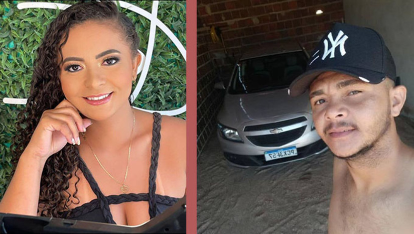 Imagem 1 - O crime aconteceu na noite deste domingo, dia 14, no Sítio Taboleiro, margens da BR 226, em Patu-RN. O corpo de Paloma Ferreira Gomes, que completaria 25 anos nesta segunda-feira, 15, foi encontrada ainda com a faca encravada no tórax, numa região de mato. O marido dela, Pedro Alves, o Pedrão, está sendo procurado pela Polícia. A moto usada por ele na fuga foi encontrada e apreendida pela Polícia Militar, que continua em diligências. Imagem 1 - O crime aconteceu na noite deste domingo, dia 14, no Sítio Taboleiro, margens da BR 226, em Patu-RN. O corpo de Paloma Ferreira Gomes, que completaria 25 anos nesta segunda-feira, 15, foi encontrada ainda com a faca encravada no tórax, numa região de mato. O marido dela, Pedro Alves, o Pedrão, está sendo procurado pela Polícia. A moto usada por ele na fuga foi encontrada e apreendida pela Polícia Militar, que continua em diligências.