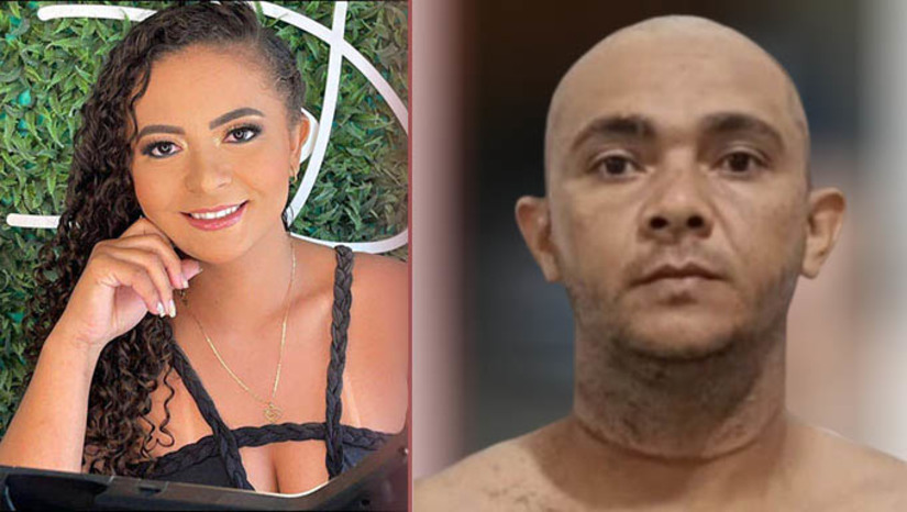 Imagem 1 - Marido da GCM Paloma se apresenta a delegacia e confessa o feminicídio ocorrido em Patu. A prisão aconteceu nesta terça-feira (16), no município de Caraúbas. De acordo com o delegado Paulo Cesário, responsável pelas investigações do feminicídio, Pedro Alves Gomes se apresentou voluntariamente e tentou justificar o crime, afirmando que o casal já vinha discutindo após o ingresso de Paloma Ferreira Gomes, de 24 anos, na Guarda Municipal do Município. A jovem foi assassinada de forma cruel pelo marido com golpes de faca, no domingo (14), no Sítio Taboleiro. Pedro encontrava-se foragido desde o dia do crime. Imagem 1 - Marido da GCM Paloma se apresenta a delegacia e confessa o feminicídio ocorrido em Patu. A prisão aconteceu nesta terça-feira (16), no município de Caraúbas. De acordo com o delegado Paulo Cesário, responsável pelas investigações do feminicídio, Pedro Alves Gomes se apresentou voluntariamente e tentou justificar o crime, afirmando que o casal já vinha discutindo após o ingresso de Paloma Ferreira Gomes, de 24 anos, na Guarda Municipal do Município. A jovem foi assassinada de forma cruel pelo marido com golpes de faca, no domingo (14), no Sítio Taboleiro. Pedro encontrava-se foragido desde o dia do crime.