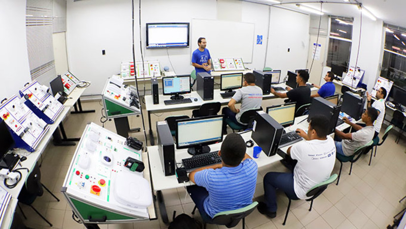 Imagem 1 -  As inscrições estão abertas no site https://www.rn.senai.br/publicacoes/, até 09 de agosto para Natal e até o dia 11 para Mossoró, com possibilidade de encerramento antes dessas datas, se o número limite de vagas for atingido. Em Mossoró, as vagas são para curso técnico em administração (40), automação industrial (40), eletrotécnica (40) e segurança do trabalho (40).  O critério de seleção será por ordem de inscrição.  Nos dois municípios, o início das aulas é previsto para 22 de agosto.