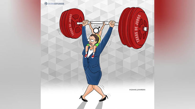 Imagem 1 -  [COLUNA ESPLANADA] As taxas de juros dos financiamentos têm pesado mais no bolso das mulheres empreendedoras. Pequenos negócios liderados por homens possuem taxa de financiamento de 36,8% ao ano, enquanto os geridos por elas alcançam 40,6%, segundo estudo inédito realizado no 1º semestre pelo Sebrae Nacional. Dos R$ 109 bilhões de empréstimos destinados ao segmento, as mulheres só obtiveram 29,4% desse valor.