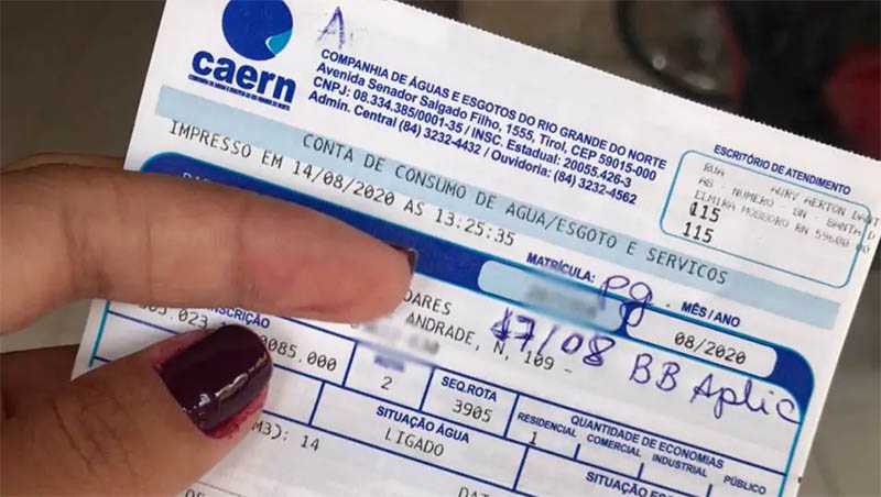 Caern inicia nova campanha de negocia&ccedil;&atilde;o de d&eacute;bitos na segunda-feira (12) |  Mat&eacute;ria | Mossor&oacute; Hoje - O portal de not&iacute;cias de Mossor&oacute;