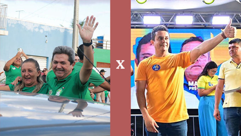 Imagem 1 - Campo Grande tem população estimada pelo IBGE de 9.743 habitantes, sendo que o universo de eleitores para esta eleição é de 8.827. O atual prefeito, Bibi de Nenca, do MDB, enfrenta o presidente da Câmara Municipal, vereador Vittor Melo, do União Brasil. A pesquisa foi realizada no dia 9 de agosto de 2024 e ouviu 403 eleitores, de 16 anos em diante, nas zonas urbana e rural do município, e registrada no TSE com a identificação RN-05220/2025. O intervalo de confiança estimado é de 95% e a margem de erro máxima é estimada em 4,77%. Imagem 1 - Campo Grande tem população estimada pelo IBGE de 9.743 habitantes, sendo que o universo de eleitores para esta eleição é de 8.827. O atual prefeito, Bibi de Nenca, do MDB, enfrenta o presidente da Câmara Municipal, vereador Vittor Melo, do União Brasil. A pesquisa foi realizada no dia 9 de agosto de 2024 e ouviu 403 eleitores, de 16 anos em diante, nas zonas urbana e rural do município, e registrada no TSE com a identificação RN-05220/2025. O intervalo de confiança estimado é de 95% e a margem de erro máxima é estimada em 4,77%.