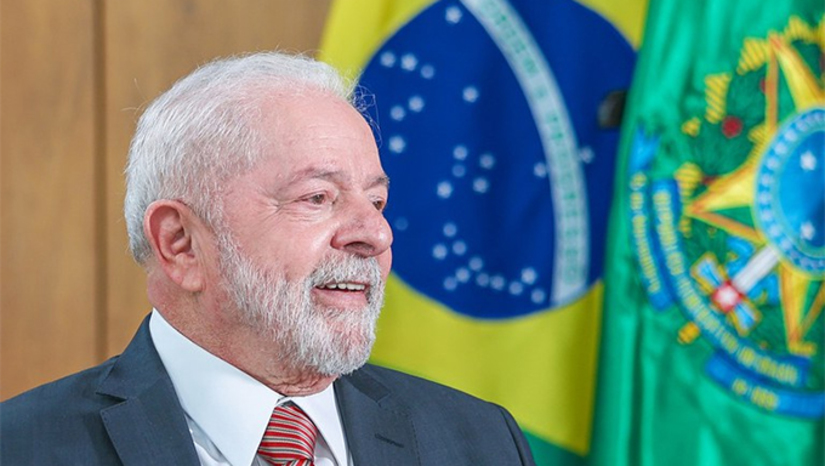 Imagem 1 - O presidente cumprirá agenda na cidade de Natal, nesta quarta-feira (16). A cerimônia está prevista para acontecer às 16h, na Escola de Governo, com a presença da governadora Fátima Bezerra e de representantes dos ministérios dos Transportes, Portos e Aeroportos, Cidades, Relações Institucionais, Secretaria-Geral da Presidência, Desenvolvimento e Assistência Social, Família e Combate à Fome, além da Casa Civil. Imagem 1 - O presidente cumprirá agenda na cidade de Natal, nesta quarta-feira (16). A cerimônia está prevista para acontecer às 16h, na Escola de Governo, com a presença da governadora Fátima Bezerra e de representantes dos ministérios dos Transportes, Portos e Aeroportos, Cidades, Relações Institucionais, Secretaria-Geral da Presidência, Desenvolvimento e Assistência Social, Família e Combate à Fome, além da Casa Civil.