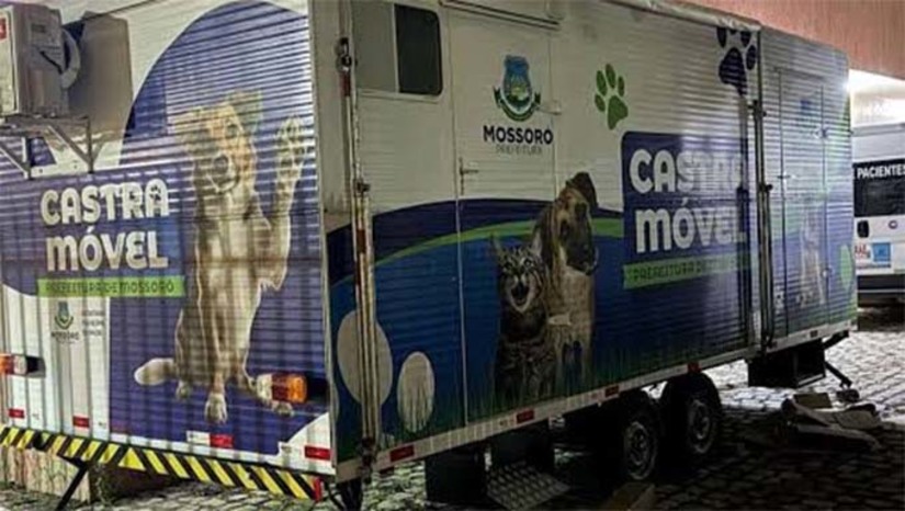 Imagem 1 -  O veículo, adquirido com R$ 145 mil reais destinados pela deputada estadual Isolda Dantas, deve começar a atender regularmente ainda este ano, marcando um dos passos mais importantes na causa animal de Mossoró até hoje. “A luta foi intensa, mas valeu a pena. A atuação conjunta dos movimentos de proteção animal e a pressão popular foram determinantes para garantir que esse recurso seja aplicado corretamente. Agora é botar o castramovel na rua, não da pra demorar mais!”, declarou a deputada Isolda Dantas.