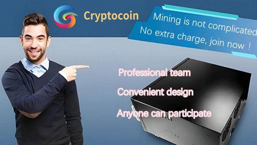   Como comprovam nossos testes, o CrytocoinMine oferece uma plataforma de mineração de criptomoedas extremamente fácil de usar