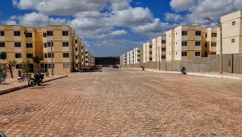 Imagem 1 -  Os beneficiários deverão comparecer com documento de identificação com foto com no máximo 1 (um) acompanhante e, caso seja enviado um representante, este deve ter em mãos uma procuração. As vistorias dos imóveis, entre os dias 28 de outubro e 1º de novembro no residencial Mossoró III localizado na rua Isaura Rosado, bairro Alto da Bela Vista.