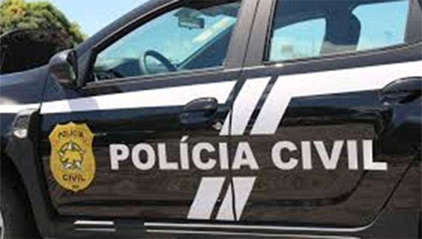Imagem 1 -  Polícia investiga grupo por crimes de furto qualificado contra empresas; prejuízo ultrapassa R$ 160 mil. Nesta quinta-feira (24) foi cumprido na cidade de Upanema um mandado de busca e apreensão contra o grupo criminoso, expedido pela Comarca de Lajes. Após diligências, foi possível identificar os possíveis mandantes dos crimes. Nos locais, foram encontradas diversas provas relacionadas às transações financeiras, que passarão por perícias técnicas.  Os crimes envolvem diversas empresas, em dois estados da federação.