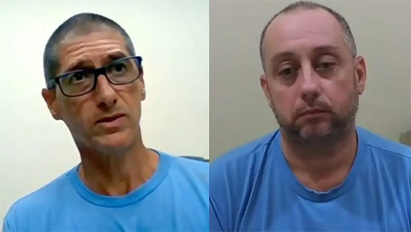 Imagem 1 -  Os dois ex-policiais militares são reus confessos da execução da vereadora Marielle Franco e do motorista Anderson Gomes, no dia 14 de março de 2018, no Rio de Janeiro. Também tem várias autoridades presas, sendo uma no Presídio Federal de Mossoró, como mandante deste duplo assassinato.