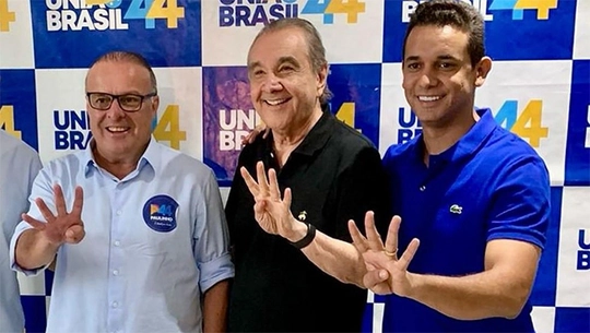   Prefeito Allyson Destaca crescimento do União Brasil no RN. O partido União Brasil recebeu o voto de 37% do eleitorado do Rio Grande do Norte, enquanto que o partido que mais chegou perto deste percentual, não chegou a 15%. O prefeito Allyson Bezerra destaca o trabalho do ex-senador José Agripino, que mesmo sem mandato, conseguiu fazer uma boa articulação e fez o partido crescer, o que segundo ele, vai permitir gestões com união e só quem vai ganhar com isto é o próprio cidadão, o qual ele agradece pelos votos confiados.