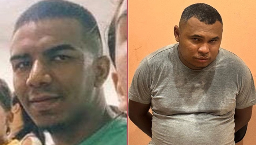   Polícia elucida homicídio ocorrido em Areia Branca e procura trio foragido. O crime que vitimou Leonardo Batista Silva de Sousa, de 28 anos, ocorreu no dia 31 de março de 2024, no bairro Nordeste, conhecido como "Iraque". Segundo a polícia civil, a motivação foi rixa entre facções rivais. Nesta quinta-feira (31) a equipe da PC de Areia Branca deflagrou uma operação com o objetivo de prender três envolvidos, no entanto, eles não foram localizados e passam a ser considerados foragidos da justiça. São eles: Edson Luiz Lopes da Silva Júnior, conhecido como "Juninho da Ilha", Kelisson Rodrigues Eduvirgens dos Santos [FOTO 1] e Tiago César Bezerra da Silva [FOTO] 2, conhecido como "TH" ou "Catatau". 