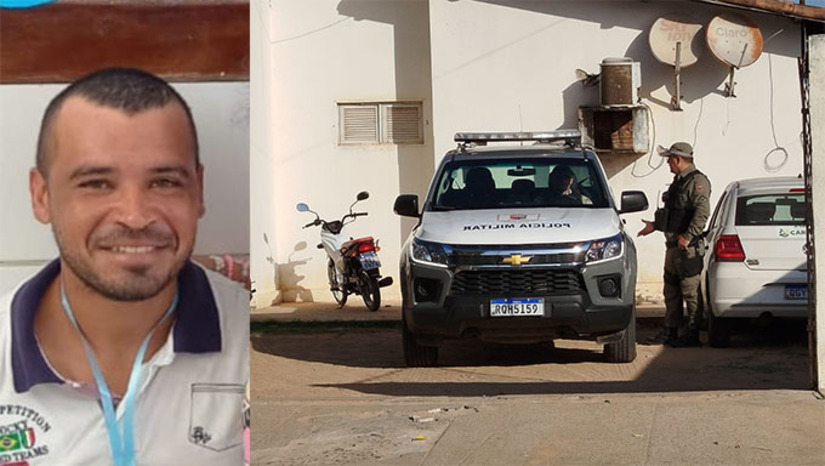 Imagem 1 -  Vítimas estavam participando de uma cavalgada na localidade de Mutambinha, que fica entre as cidades de Assu e Carnaubais, quando um homem já desceu do carro atirando. Matou um no local e outros quatro foram socorridos para os hospitais do Alto do Rodrigues e Carnaubais. Motivação e autor do ataque serão investigados pela Policia Civil da cidade de Assu-RN