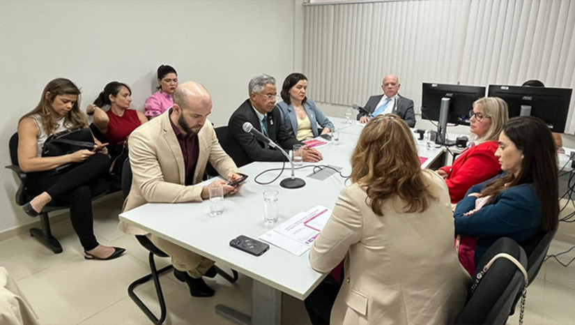 Imagem 1 -  Novo serviço será instalado em Macaíba-RN. Custeado com recursos federais (10,8 milhões), vai atender casos de baixa e média complexidade da Região Metropolitana para desafogar o Walfredo Gurgel; A barreira terá uma sala cirúrgica, duas enfermarias, sala de pequenos procedimentos com diversos equipamentos, central de materiais e esterilização, sala de gesso, raio-x e consultório médico
