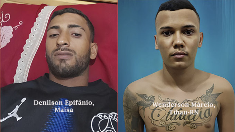Imagem 1 - Na Maísa, Danilson Epifânio foi morto em casa, no início da noite desta sexta-feira, 13. Já Wenderson Márcio atirou na policia durante a madrugada em Tibau e terminou baleado e morto. A ocorrência da Maísa será investigado pela Policia Civil de Mossoró. Imagem 1 - Na Maísa, Danilson Epifânio foi morto em casa, no início da noite desta sexta-feira, 13. Já Wenderson Márcio atirou na policia durante a madrugada em Tibau e terminou baleado e morto. A ocorrência da Maísa será investigado pela Policia Civil de Mossoró.