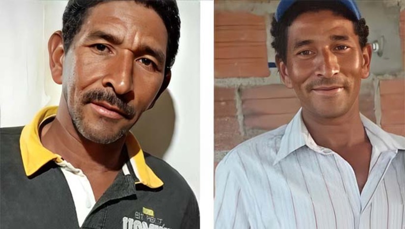 Imagem 1 -  A colisão frontal ocorreu no km 266 da rodovia, no trecho entre as cidades de Triunfo Potiguar e Campo Grande.  As vítimas foram identificadas como Aldenor Mizael Dantas, mais conhecido como 'Hominho' de 42 anos, e Manoel Antônio da Silva Neto, o 'Chuíte' de 44 anos.  Segundo a Polícia Rodoviária Federal (PRF), os irmãos seguiam de Jucurutu para Triunfo Potiguar na moto e não usavam capacete.  Após a colisão, o caminhão modelo F4000 saiu da pista e ficou submerso em um reservatório de água às margens da rodovia, enquanto a motocicleta ficou incendiada. No caminhão, estavam duas pessoas que vinham do estado do Ceará e não ficaram feridas.