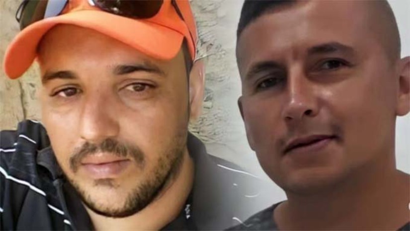 Imagem 1 -  As vítimas foram identificadas como Francisco Fabiano da Costa Lima, apelidado de Bin Laden, e Rousemberg da Silva, conhecido como Berguinho. Segundo informações da PM, por volta das 18h58 desta quarta-feira (22) uma guarnição foi acionada por populares para o bairro Princesinha, na antiga Pousada de Damião, e encontraram os dois mortos a tiros na calçada. Ainda não há qualquer informação sobre os autores e nem sobre a motivação do crime, mas a Polícia trabalha com a hipótese de que o crime possa ter relação com o envolvimento das vítimas com tráfico de drogas na cidade.