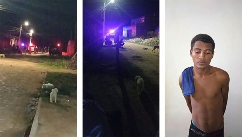 Imagem 1 - A vítima é Leonan Marques da Silva, de 32 anos. Os policiais foram informados que ele estava dentro de casa e na madrugada desta sexta-feira, 24, por volta das 2 horas, suspeitos armados teriam entrado na casa dele e o executado a tiros. Este é o sexto caso de homicídio registrado neste ano de 2025 em Mossoró-RN. O caso será investigado pela Polícia Civil. Imagem 1 - A vítima é Leonan Marques da Silva, de 32 anos. Os policiais foram informados que ele estava dentro de casa e na madrugada desta sexta-feira, 24, por volta das 2 horas, suspeitos armados teriam entrado na casa dele e o executado a tiros. Este é o sexto caso de homicídio registrado neste ano de 2025 em Mossoró-RN. O caso será investigado pela Polícia Civil.