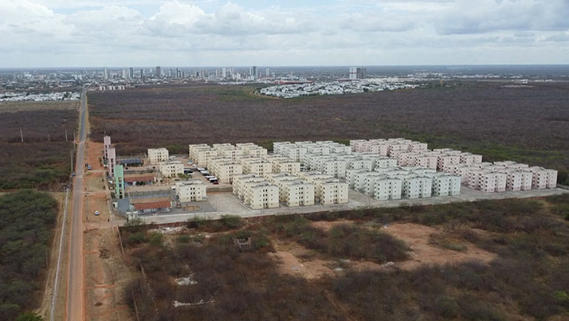 Imagem 1 - O anúncio foi feito há poucos instantes pelo prefeito Allyson Bezerra, que assegurou a presença do ministro Jader Filho, das Cidades, na solenidade, prevista para acontecer às 10 horas desta quarta-feira, dia 29 de janeiro de 2025. Na ocasião, também será assinado convênio de regularização fundiária. Imagem 1 - O anúncio foi feito há poucos instantes pelo prefeito Allyson Bezerra, que assegurou a presença do ministro Jader Filho, das Cidades, na solenidade, prevista para acontecer às 10 horas desta quarta-feira, dia 29 de janeiro de 2025. Na ocasião, também será assinado convênio de regularização fundiária.