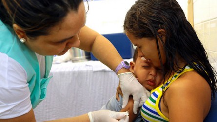   MS anuncia novo calendário de vacinação para bebês e crianças