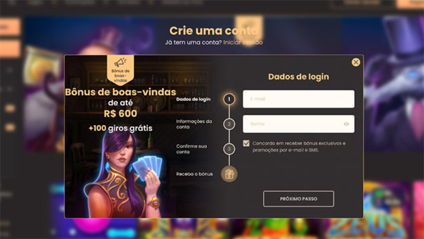 Imagem 1 -  O National Casino é um dos cassinos que está ganhando espaço entre os brasileiros. O registro é rápido e fácil e as operações são seguras, e claro, cheias de diversão.