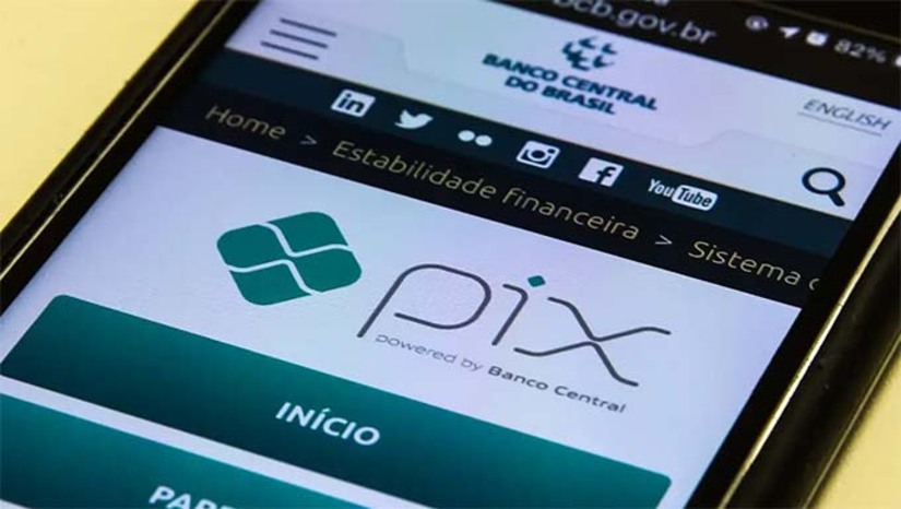 Imagem 1 -  A modalidade vai permitir, como um padrão inicial, que sejam realizados pagamentos de até R$ 500,00 ao aproximar o celular da máquina de cartões. O valor poderá ser posteriormente alterado pelo usuário. Para ativar o Pix por aproximação, o usuário deverá vincular sua conta à carteira digital do celular.