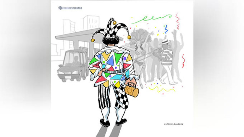 Imagem 1 -  [COLUNA ESPLANADA] O Carnaval de 2025 está mais caro para quem vai viajar e pretende passar as festas longe de casa. A gasolina subiu 10,71%; o etanol 21,59%; e a hospedagem 10,05%. No setor aéreo, passagens aumentaram 1,33%. Cerveja encareceu 4,74%; e outras bebidas alcoólicas, 5,78%; apontou o levantamento da economista e professora da Fundação Escola da FECAP, Nadja Heiderich. 