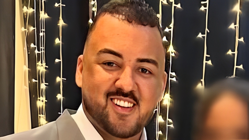 Imagem 1 -  Mossoroense Victor Hugo de Oliveira Silva, de 29 anos, estava brincando com amigos na varanda de uma residência, em Apodi-RN, quando teria tentando arremessar uma mangueira para a parte inferior da residência e sofreu uma forte descarga da rede elétrica. O caso deve ser investigado pela Polícia Civil