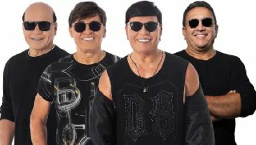 Imagem 1 -  "Se você curtiu o Carnaval com a banda Grafith em Areia Branca, Grossos, Assu, Lajes, Upanema e tantas outras cidades, e ficou com aquele gostinho de quero mais, chegou a hora: a Prefeitura de Serra do Mel, está lhe proporcionando "esse mais" nesta Quarta-feira de Cinzas, teremos Grafith”, justifica o prefeito Kênio Azevedo.