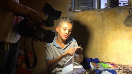   Garoto de São Vicente representará o RN no The Voice Kids, da Rede Globo