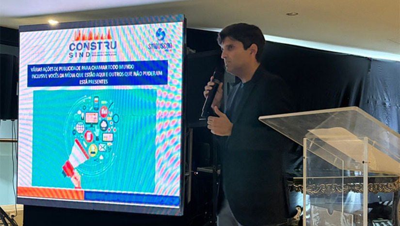 Imagem 1 - A Feira da Construção Civil do Sinduscon Oeste será realizado no período de 27 a 29 de março, no Requinte Buffet, em Mossoró-RN, com presença das maiores autoridades do município. Evento vai reunir os construtores da região, com o que existe de mais moderno na construção civil e o público em geral vai conhecer e poder negociar seu imóvel com condições especiais. Imagem 1 - A Feira da Construção Civil do Sinduscon Oeste será realizado no período de 27 a 29 de março, no Requinte Buffet, em Mossoró-RN, com presença das maiores autoridades do município. Evento vai reunir os construtores da região, com o que existe de mais moderno na construção civil e o público em geral vai conhecer e poder negociar seu imóvel com condições especiais.