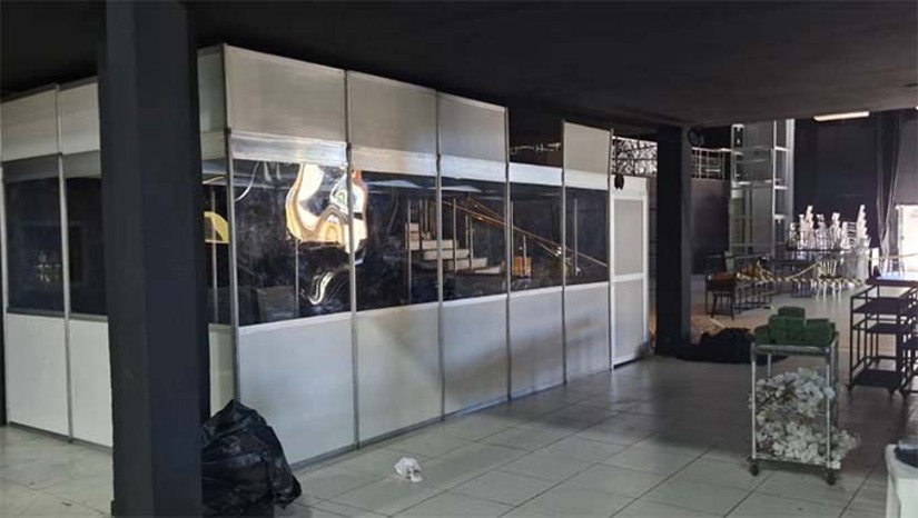 Imagem 1 -  A aguardada Feira da Construção Civil do Sinduscon Oeste está chegando para transformar planos em realidade. Com 100% dos estandes ocupados por associados ao Sinduscon, expositores e instituições do setor produtivo, o evento será realizado no período de 27 a 29 de março, a partir das 18h no Requinte Buffet, em Mossoró. O acesso à feira será gratuito. 