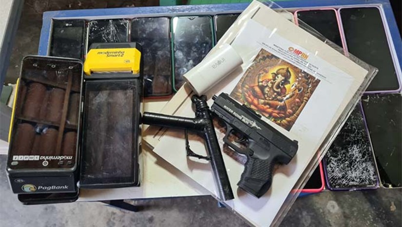 Imagem 1 -  A ação apura crimes de tráfico de drogas e associação para o tráfico, supostamente praticados por seis suspeitos. Foram cumpridos oito mandados de busca e registrada um prisão em flagrante.  Na investigação realizada pela 3ª Promotoria de Justiça de Pau dos Ferros e pelo Grupo de Atuação Especial de Combate ao Crime Organizado (Gaeco), já foram coletadas evidências de comercialização de drogas e associação para o tráfico de entorpecentes pelos investigados.