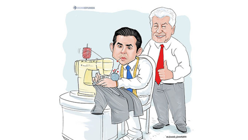 Imagem 1 -   A nomeação surge num acordo entre o presidente Hugo Motta (Rep-PB) e o PT. Restam agora as assinaturas dos líderes em apoio ao deputado no ofício, mas de acordo com fontes, Chinaglia está confirmado no cargo. Mais que uma novidade (havia outros nomes fortes na lista), a nova ascensão de Chinaglia com aval do presidente indica que Motta está se aproximando do Palácio do Planalto – o que seu antecessor e padrinho Arthur Lira (PP-AL) não fez com o Governo Lula da Silva III.