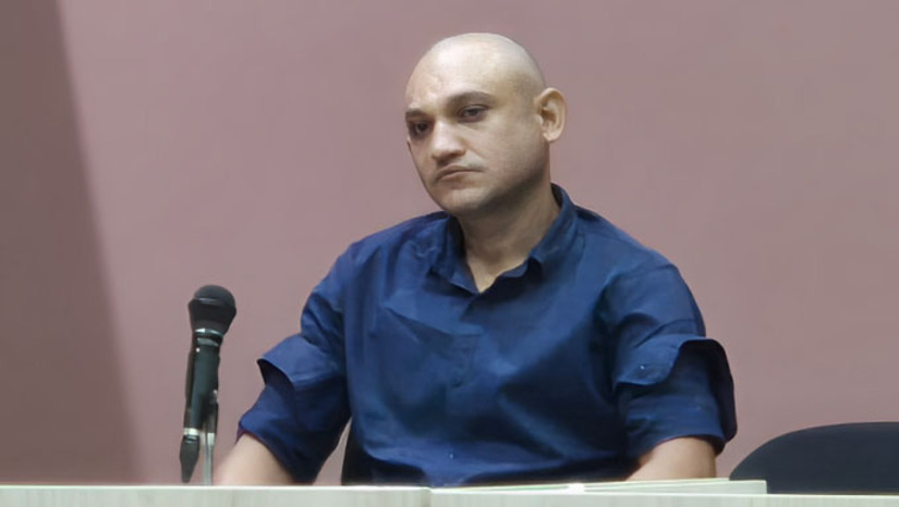 Imagem 1 -  Agricultor foi denunciado pelo MPRN por tentar matar Antônio Madson Andrade da Silva, no dia 18 de abril de 2019, na Vila Paraná, no município de Serra do Mel-RN. O julgamento aconteceu nesta segunda-feira, 14, no Fórum Municipal Desembargador Silveira Martins, em Mossoró-RN. O réu deve cumprir a sentença em regime semiaberto. Bruno Mezenga guarda outro julgamento em Mossoró, desta vez por matar Thiago Marcelino da Silva, de 38 anos, ocorrido três dias após a tentativa de homicídio contra o cunhado em 2019.
