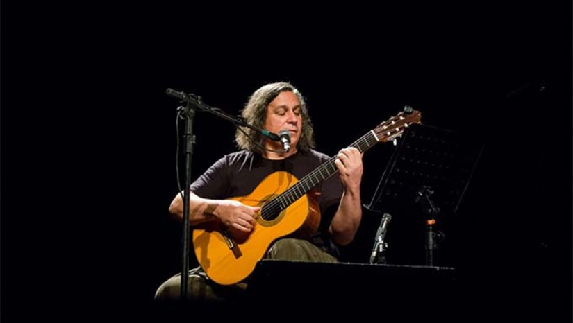 Imagem 1 - Nesse fim de semana, as atrações se apresentam no Memorial da Resistência, com música na sexta-feira (18) às 18h30 com o show Caio Padilha Mambembe e o cantor, violonista e percussionista paulistano, Renato Braz e teatro no sábado (19), com o espetáculo “Ê Rei, da Cia Rascunho de Teatro, de Mossoró. A peça é uma adaptação livre do cordel “Os animais têm razão”, do poeta mossoroense Antonio Francisco. Imagem 1 - Nesse fim de semana, as atrações se apresentam no Memorial da Resistência, com música na sexta-feira (18) às 18h30 com o show Caio Padilha Mambembe e o cantor, violonista e percussionista paulistano, Renato Braz e teatro no sábado (19), com o espetáculo “Ê Rei, da Cia Rascunho de Teatro, de Mossoró. A peça é uma adaptação livre do cordel “Os animais têm razão”, do poeta mossoroense Antonio Francisco.