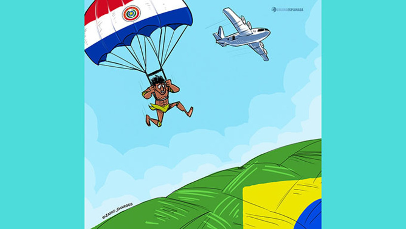 Imagem 1 -  O deputado Filipe Barros (PL-PR), presidente da Comissão de Relações Exteriores, será o relator do PL que define os procedimentos legais para o reconhecimento da nacionalidade brasileira a indígenas de outros países. O projeto é do deputado Pedro Lupion (PP-PR) e foi apresentado depois que o Governo reconheceu como brasileiros indígenas paraguaios, que agora podem ganhar terras e benefícios sociais...