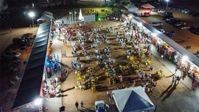 Imagem 1 -  O evento, que já se consolidou como uma das principais atrações do litoral potiguar, será realizado de 1º a 3 de agosto de 2025. Com uma programação especial que une sabores, sons, cultura e a brisa do mar que é marca registrada da cidade, o IV Festival Gastronômico e Cultural de Tibau promete ser um dos grandes destaques do calendário turístico de 2025.