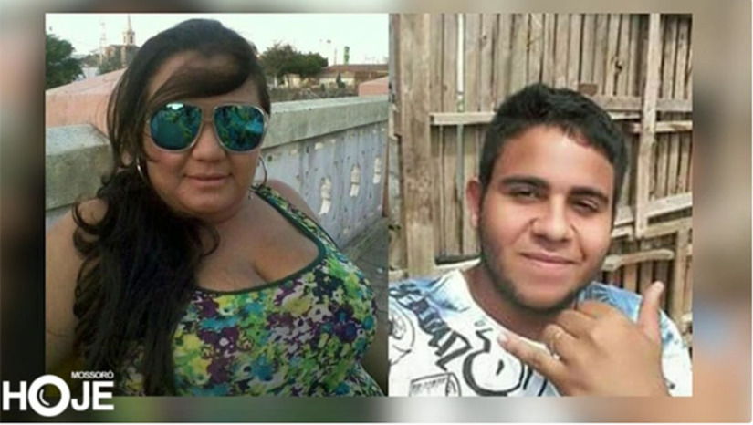 Imagem 1 -  Fabrícia Kallyne de Oliveira Medeiros tinha trinta anos, quando, segundo o MPRN, matou com um tiro na testa o namorado Leonardo da Silva Nascimento, de 20 anos. Este crime aconteceu às 11 horas o dia 4 de maio de 2018, no bairro Alto da Conceição, em Mossoró-RN. Após matar o namorado, motivada por ciúmes, segundo o MPRN, Fabrícia Kallyme deixou transparecer que o namorado havia tirado a própria vida, mas a Perícia do ITEP mostrou que havia sido assassinato e ela terminou denunciada pelo crime.
