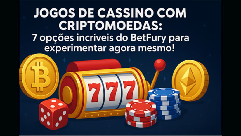 Imagem 1 -  No BetFury, além das promoções atrativas, é possível fazer apostas com diversas criptos incluindo Bitcoin, Ethereum, Tron, Litecoin e muitas outras. Sem burocracia, sem filas, e com muita adrenalina em cada aposta