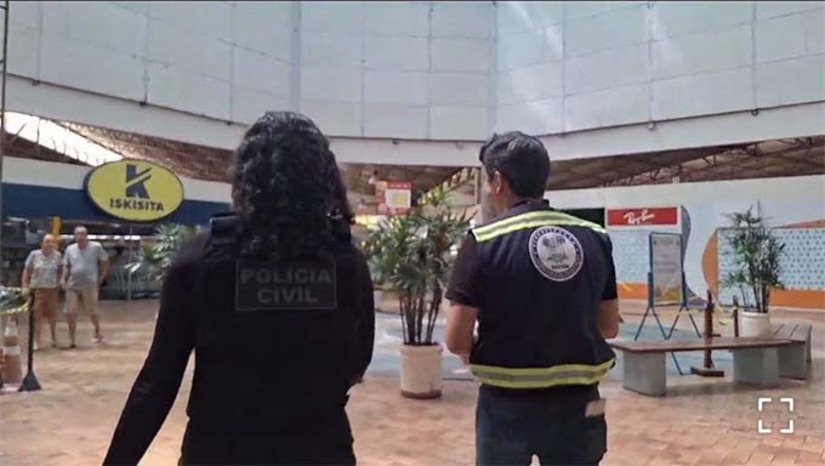 Imagem 1 -  As investigações apontam que o grupo utilizava, ao menos, 45 CNPJs diferentes para fracionar o faturamento, ocultar a real estrutura de gestão e evitar a migração para regimes tributários mais rigorosos. A estrutura empresarial era mantida por meio de interpostas pessoas – os chamados “laranjas”, entre familiares e funcionários – que figuravam formalmente como sócios, com o objetivo de dificultar a responsabilização dos verdadeiros gestores.