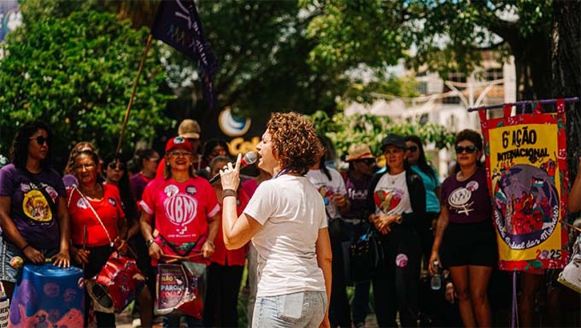 Imagem 1 -  A iniciativa, proposta pela deputada estadual Isolda Dantas, reúne mulheres de diferentes territórios potiguares para debater a urgência de uma política pública de cuidado que reconheça, valorize e redistribua essa responsabilidade historicamente colocada sobre os ombros das mulheres. A audiência será um momento importante para construir, de forma coletiva, caminhos para uma política estadual do cuidado, que compreenda o cuidado como direito, trabalho e responsabilidade social.