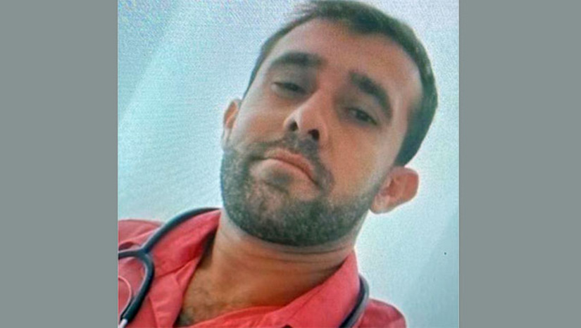 Imagem 1 - Júlio Ricardo Neto estava numa casa de drinks, onde seria o cozinheiro e gerente do ambiente quando dois homens encapuzados invadiram o local, expulsaram as pessoas e o executaram, no final da tarde desta quinta-feira, dia 22 de maio de 2025. Do caso Dona Chica, Julio havia sido preso em flagrante, mas provou que era inocente e foi retirado do processo, deixando a responsabilidade com o médico Wilson Edino de Freitas Jales e Leonardo Rodrigues, que foram julgados e condenados pelo caso no ano de 2022, em Mossoró-RN. Imagem 1 - Júlio Ricardo Neto estava numa casa de drinks, onde seria o cozinheiro e gerente do ambiente quando dois homens encapuzados invadiram o local, expulsaram as pessoas e o executaram, no final da tarde desta quinta-feira, dia 22 de maio de 2025. Do caso Dona Chica, Julio havia sido preso em flagrante, mas provou que era inocente e foi retirado do processo, deixando a responsabilidade com o médico Wilson Edino de Freitas Jales e Leonardo Rodrigues, que foram julgados e condenados pelo caso no ano de 2022, em Mossoró-RN.