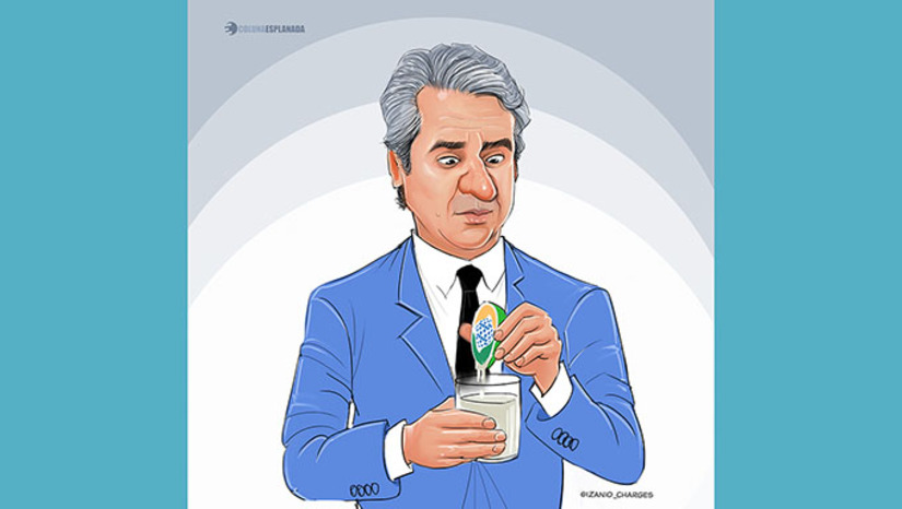 Imagem 1 -  O presidente da Comissão Mista da Medida Provisória dos Consignados, deputado Fernando Monteiro (Republicanos-PE), vai propor a criação de mecanismos que protejam de fraudes a concessão de créditos consignados para trabalhadores da iniciativa privada. Para o deputado, é importante que o Congresso adote medidas para corrigir falhas que levaram ao rombo nos consignados do INSS.