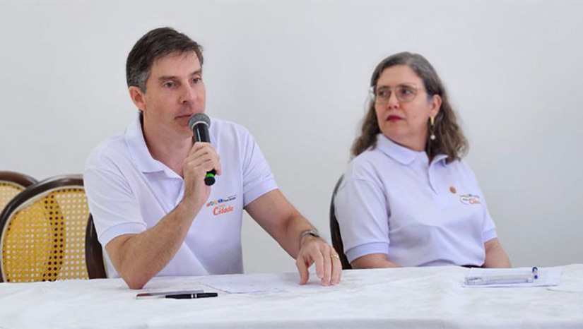 Imagem 1 -  As lojas que trabalham com vendas no atacado, vão receber fachadas de Atacadão SuperFácil. Já as lojas que trabalham com vendas no varejo, vão receber investimentos de adaptação interno e uma fachada com nome Supermercado Nordestão. O presidente do Grupo Nordestão, Leonardo Correia, assegura que não haverá demissão de servidores e que existe possibilidade real de crescimento e novas contratações acontecerem.